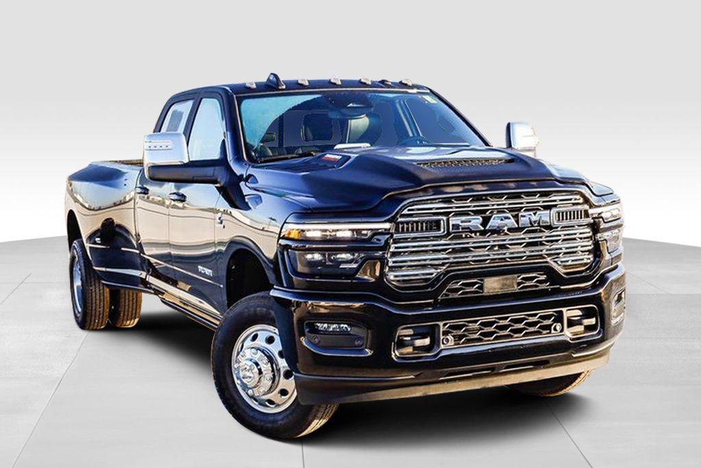 new 2026 Ram 3500 car, priced at $81,822