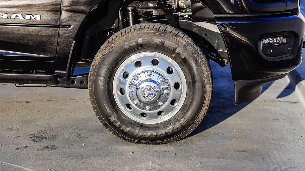 new 2026 Ram 3500 car, priced at $81,822