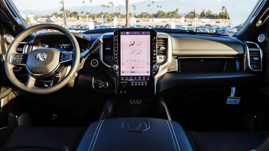 new 2026 Ram 3500 car, priced at $81,822