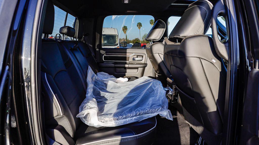 new 2026 Ram 3500 car, priced at $81,822