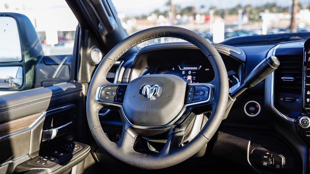 new 2026 Ram 3500 car, priced at $81,822