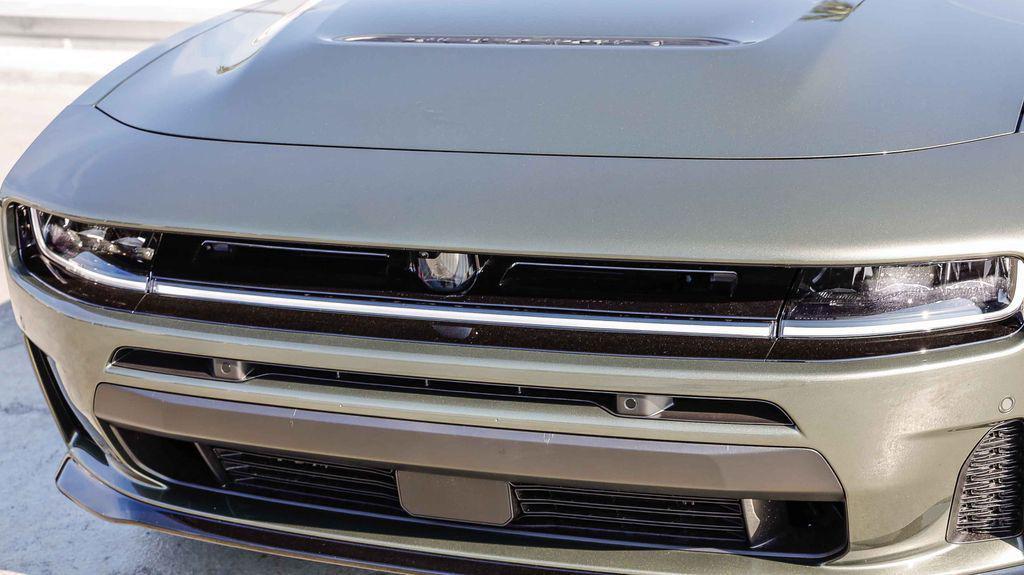 new 2026 Dodge Charger car, priced at $63,243