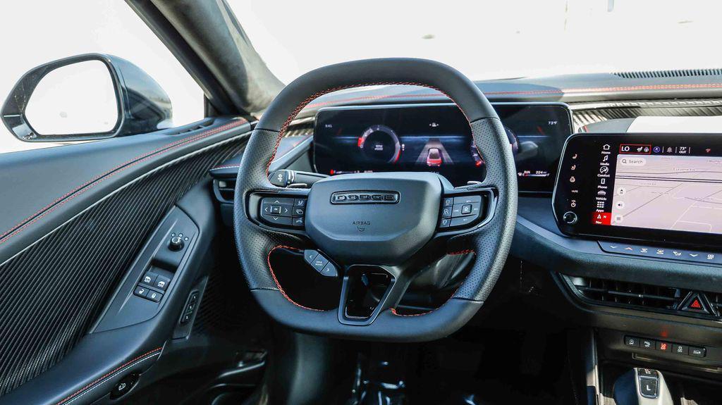 new 2026 Dodge Charger car, priced at $63,243