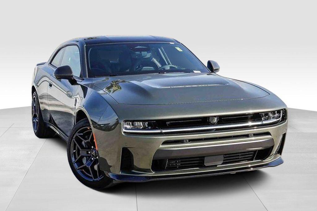 new 2026 Dodge Charger car, priced at $63,243