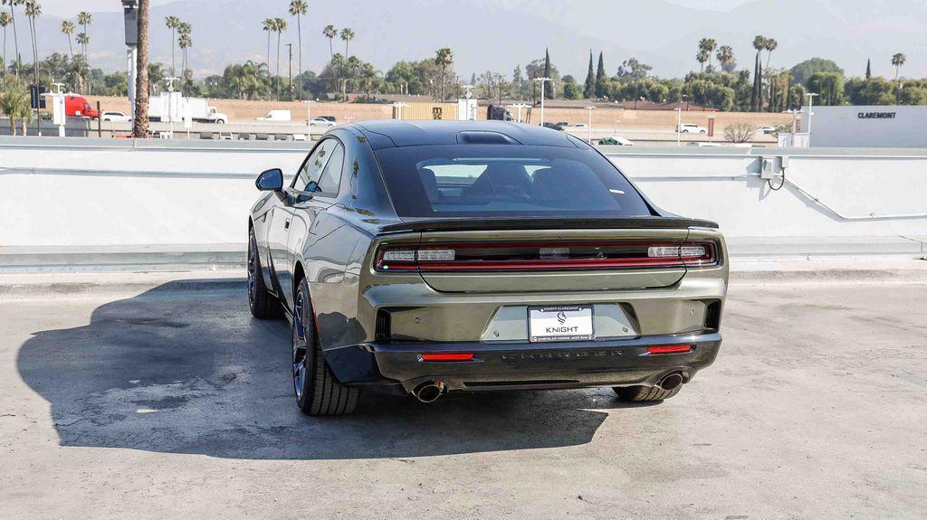 new 2026 Dodge Charger car, priced at $63,243