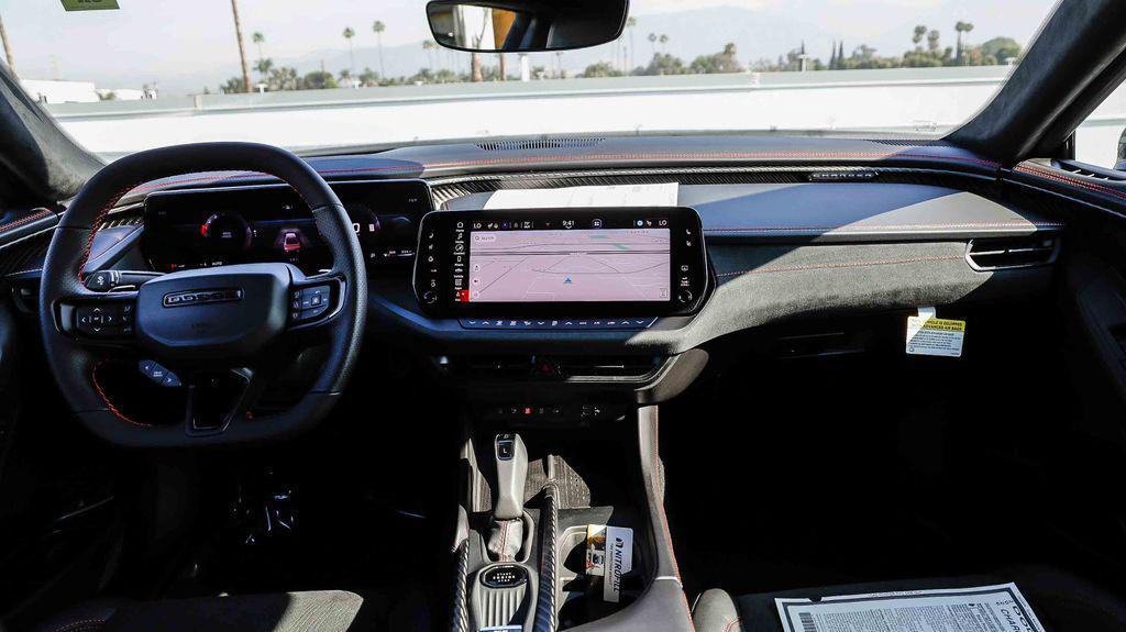 new 2026 Dodge Charger car, priced at $63,243