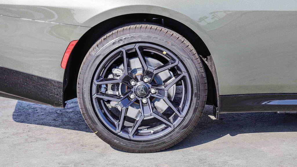 new 2026 Dodge Charger car, priced at $63,243