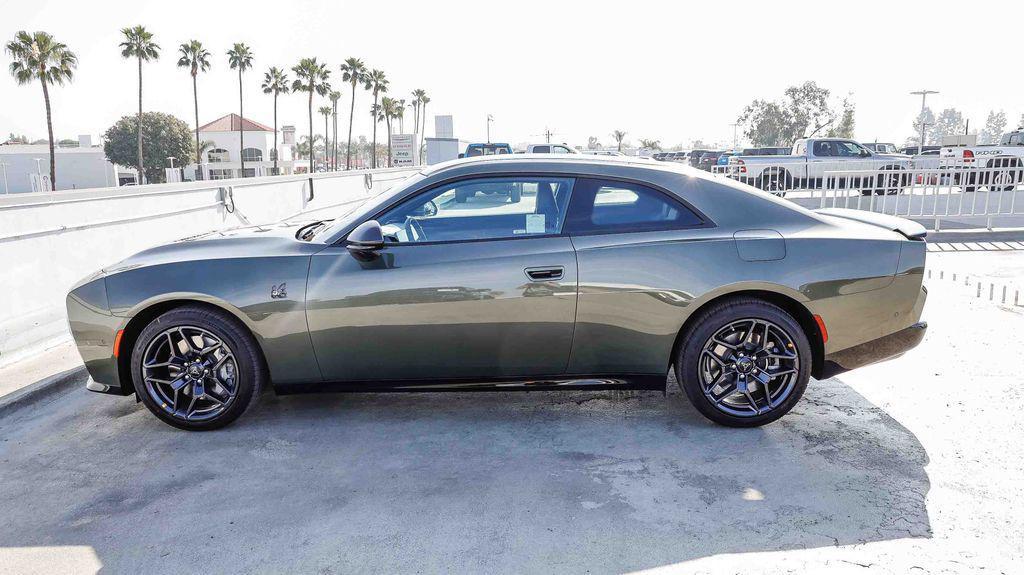 new 2026 Dodge Charger car, priced at $63,243