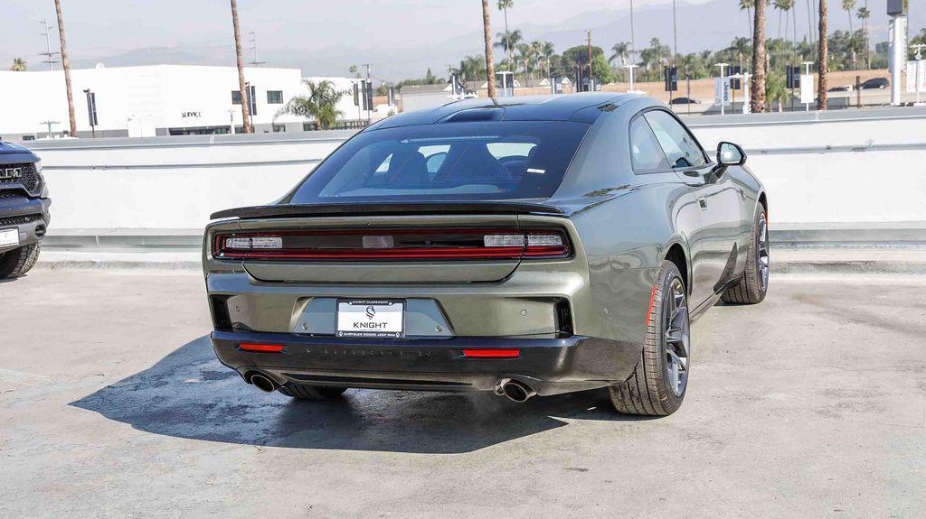 new 2026 Dodge Charger car, priced at $63,243