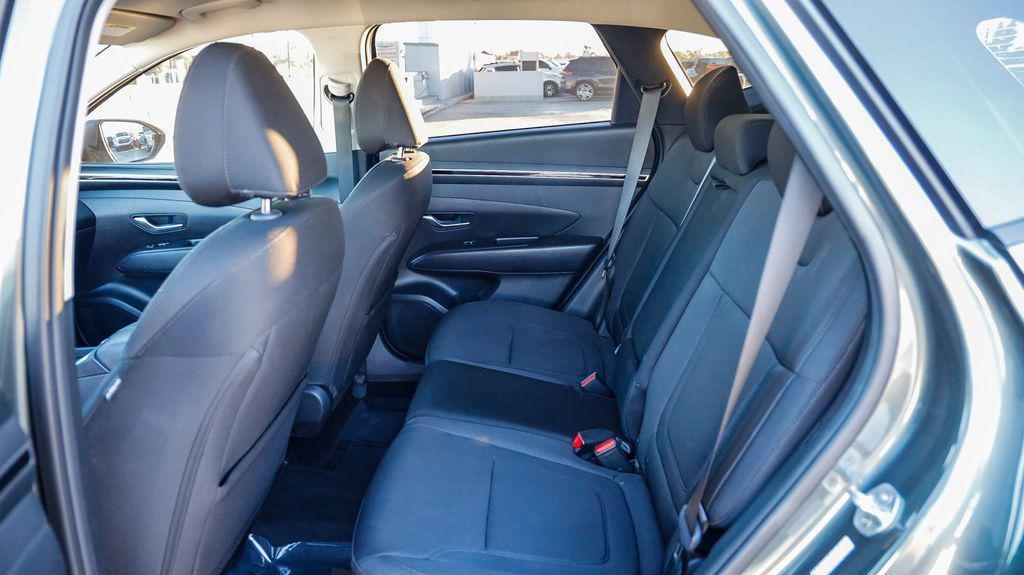 used 2022 Hyundai Tucson car, priced at $17,488
