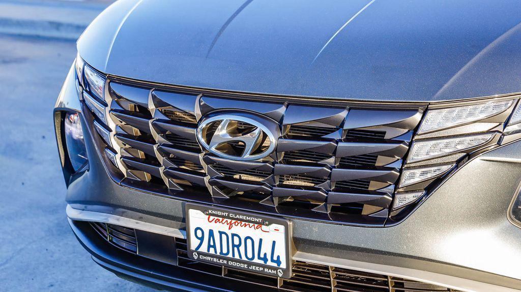 used 2022 Hyundai Tucson car, priced at $17,488