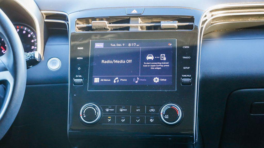 used 2022 Hyundai Tucson car, priced at $17,488