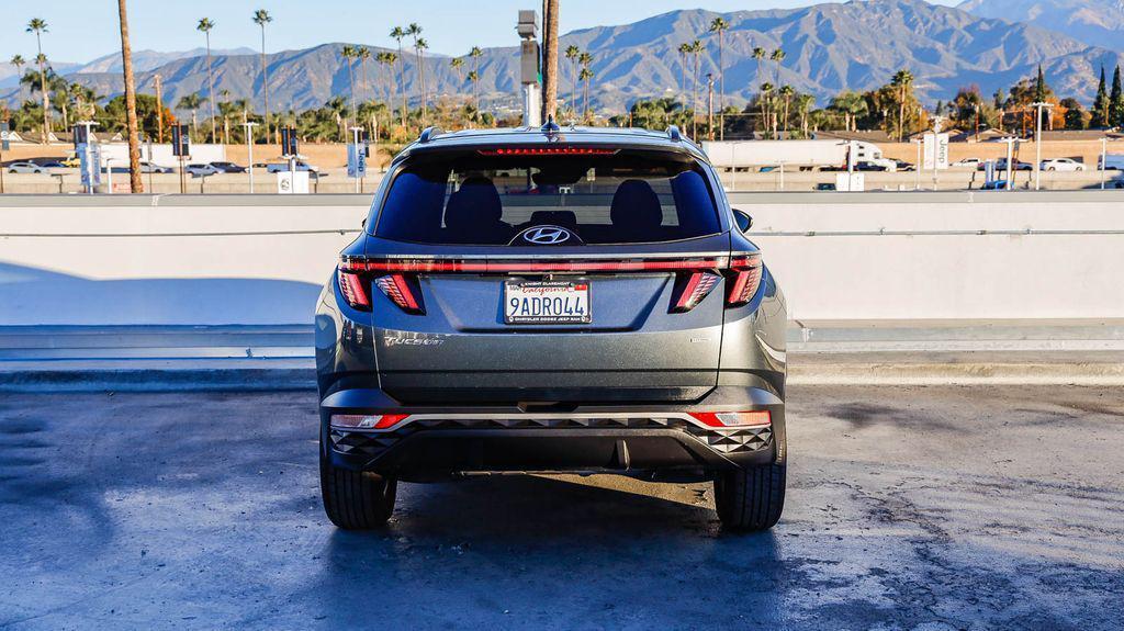 used 2022 Hyundai Tucson car, priced at $17,488
