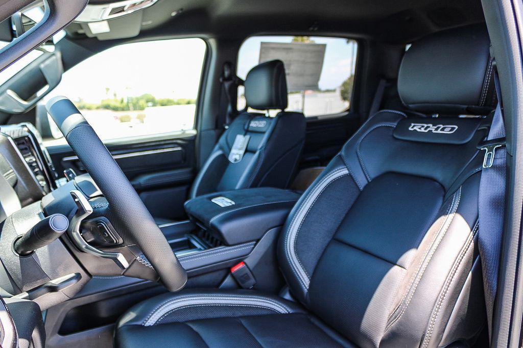 new 2026 Ram 1500 car, priced at $76,685