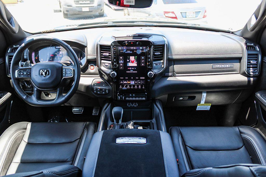 new 2026 Ram 1500 car, priced at $76,685