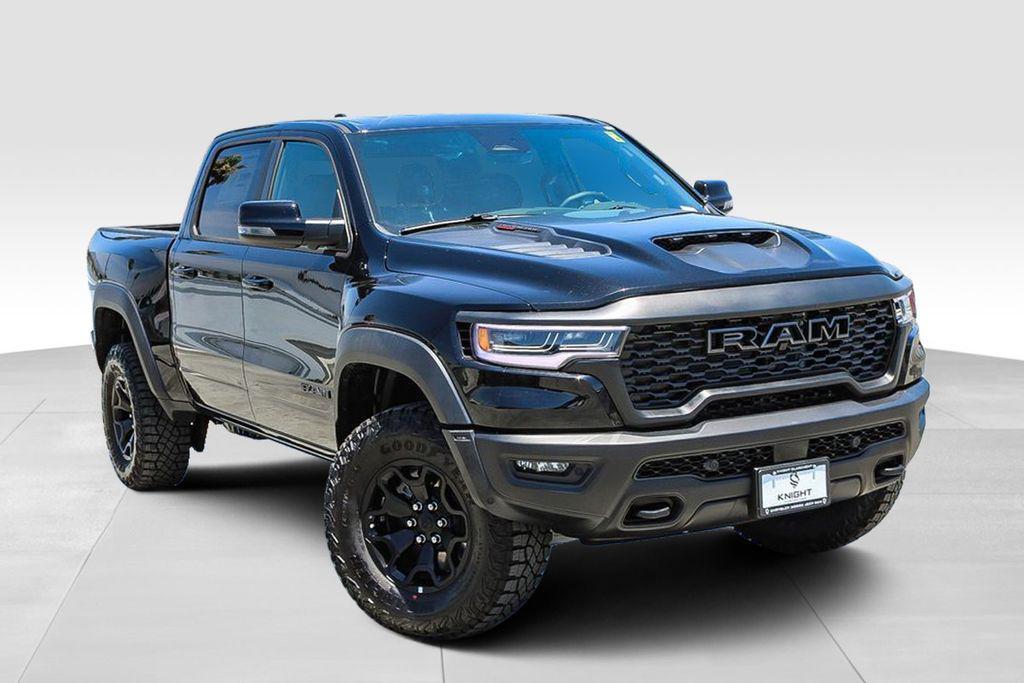 new 2026 Ram 1500 car, priced at $76,685