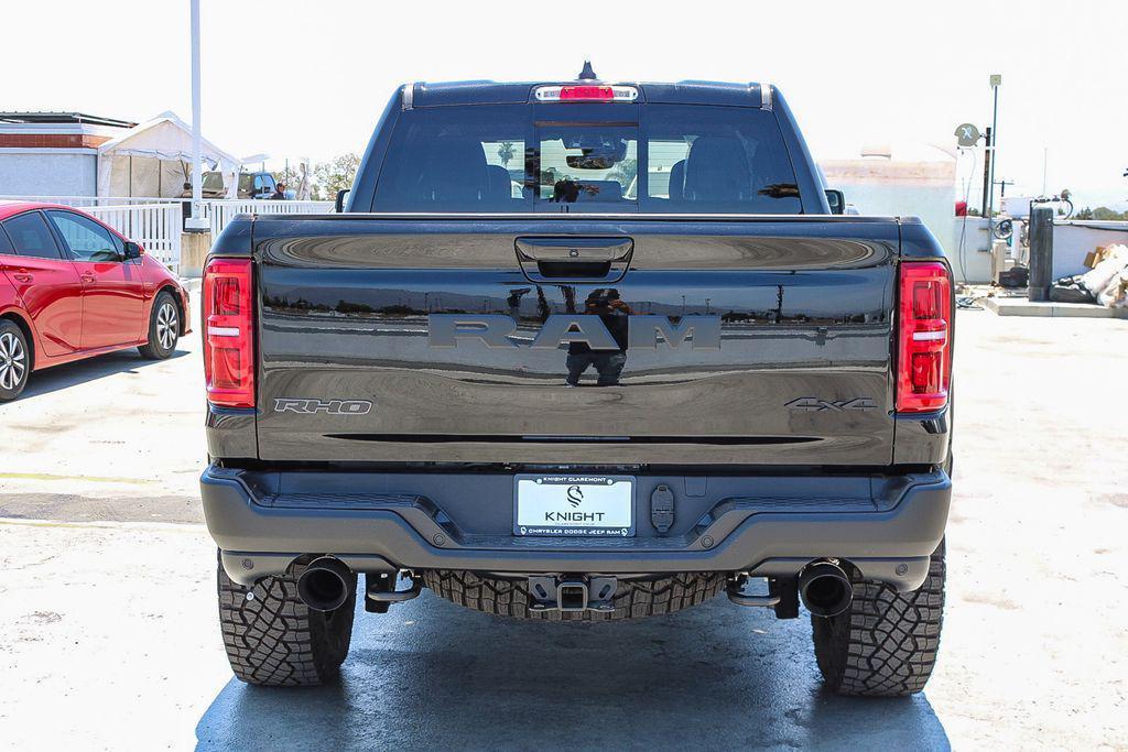 new 2026 Ram 1500 car, priced at $76,685
