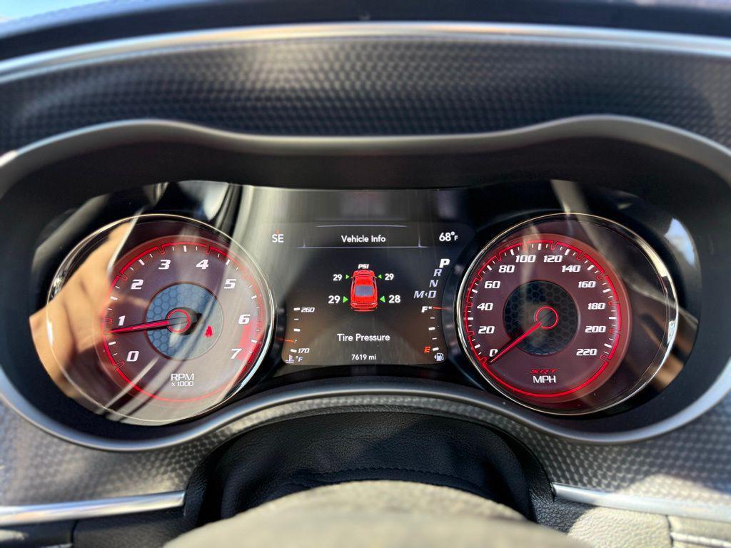 used 2022 Dodge Charger car, priced at $83,995