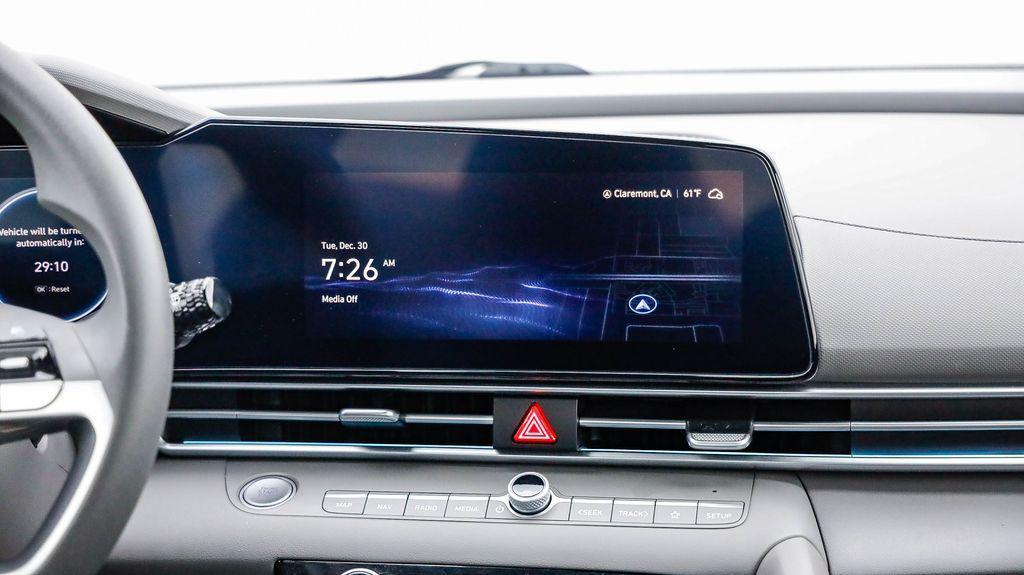 used 2024 Hyundai ELANTRA HEV car, priced at $20,495