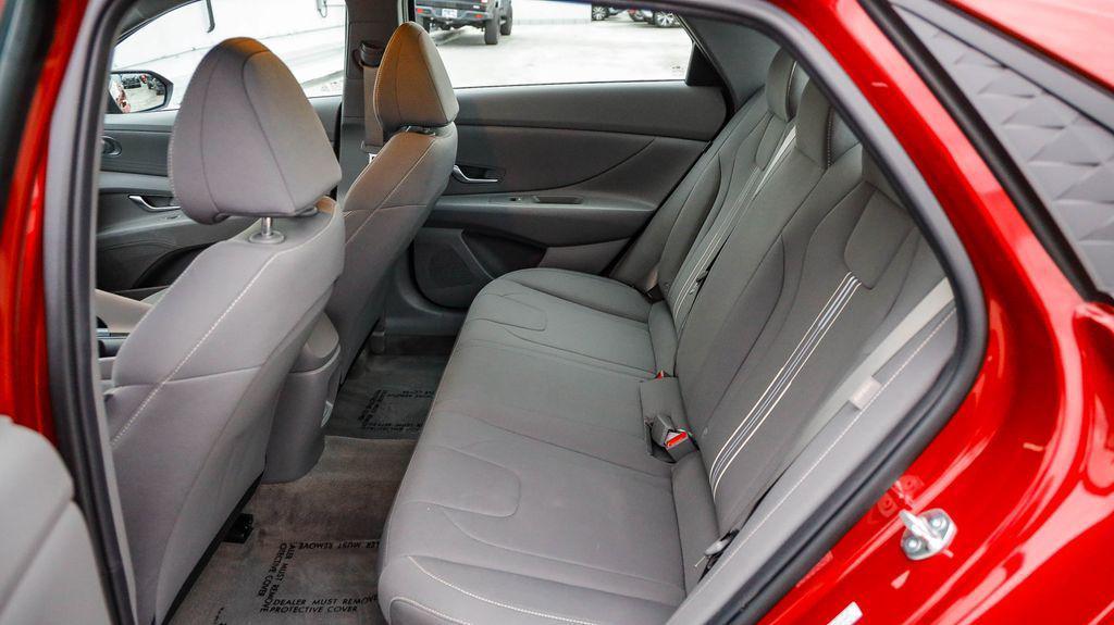 used 2024 Hyundai ELANTRA HEV car, priced at $20,495