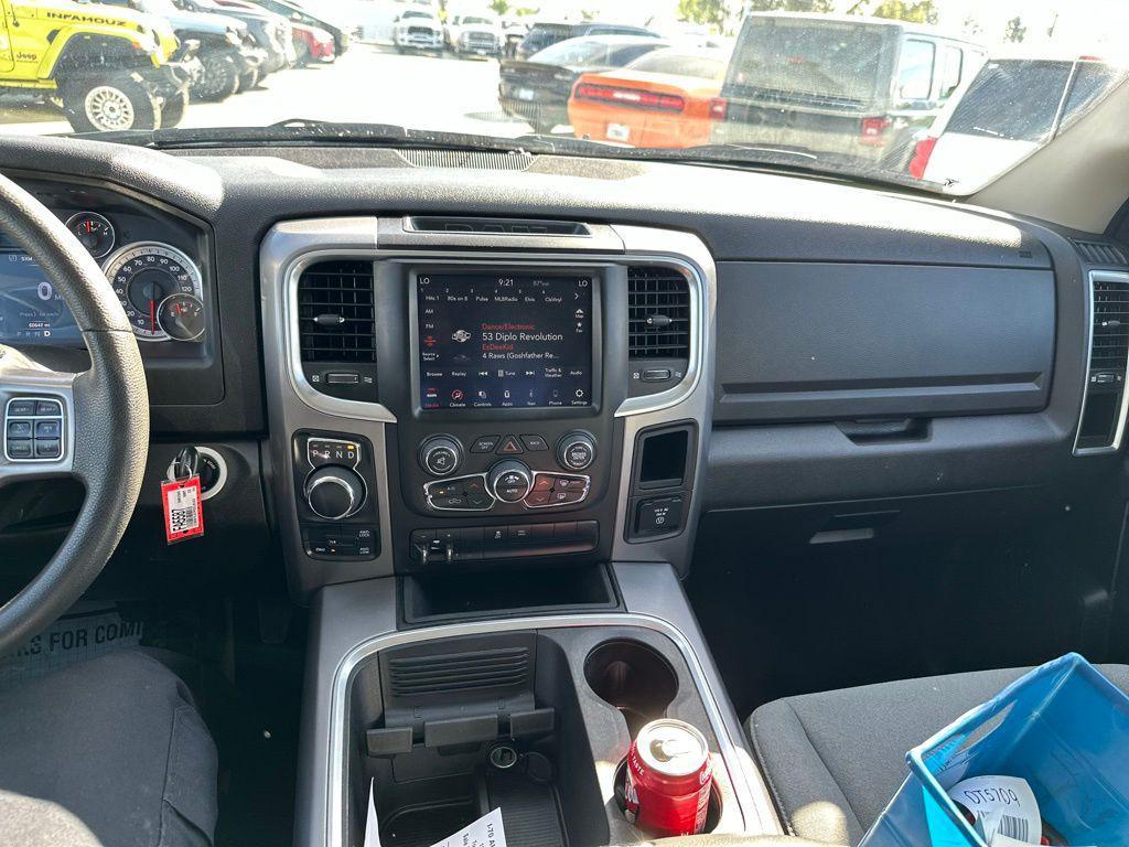 used 2023 Ram 1500 Classic car, priced at $24,950