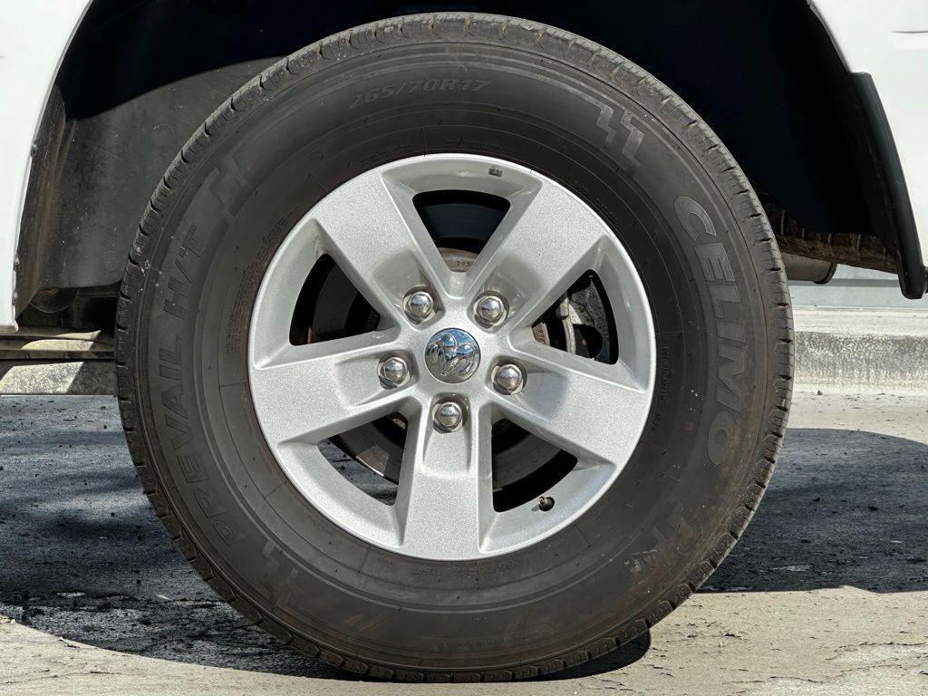 used 2023 Ram 1500 Classic car, priced at $24,950