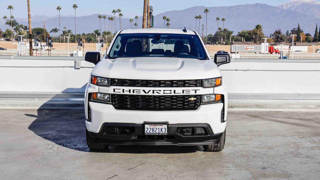 used 2022 Chevrolet Silverado 1500 car, priced at $23,995