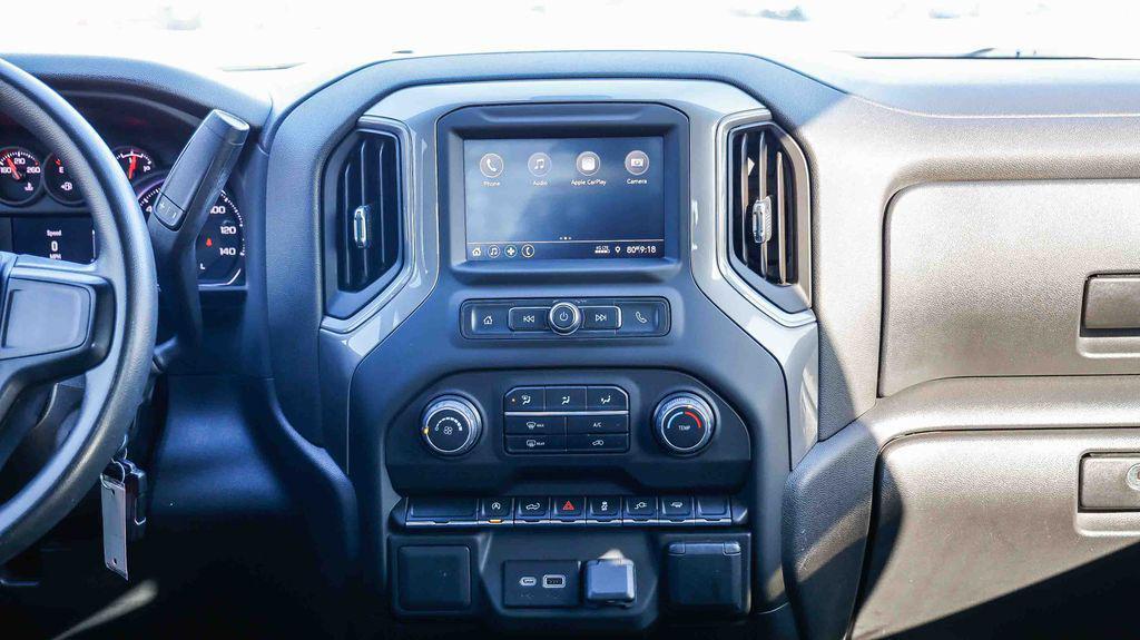 used 2022 Chevrolet Silverado 1500 car, priced at $23,995