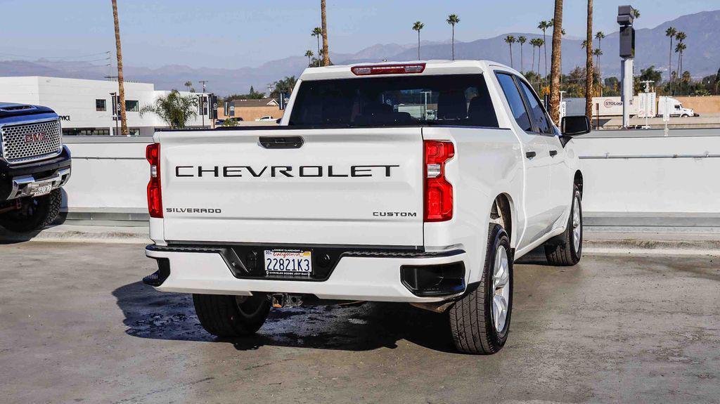 used 2022 Chevrolet Silverado 1500 car, priced at $23,995