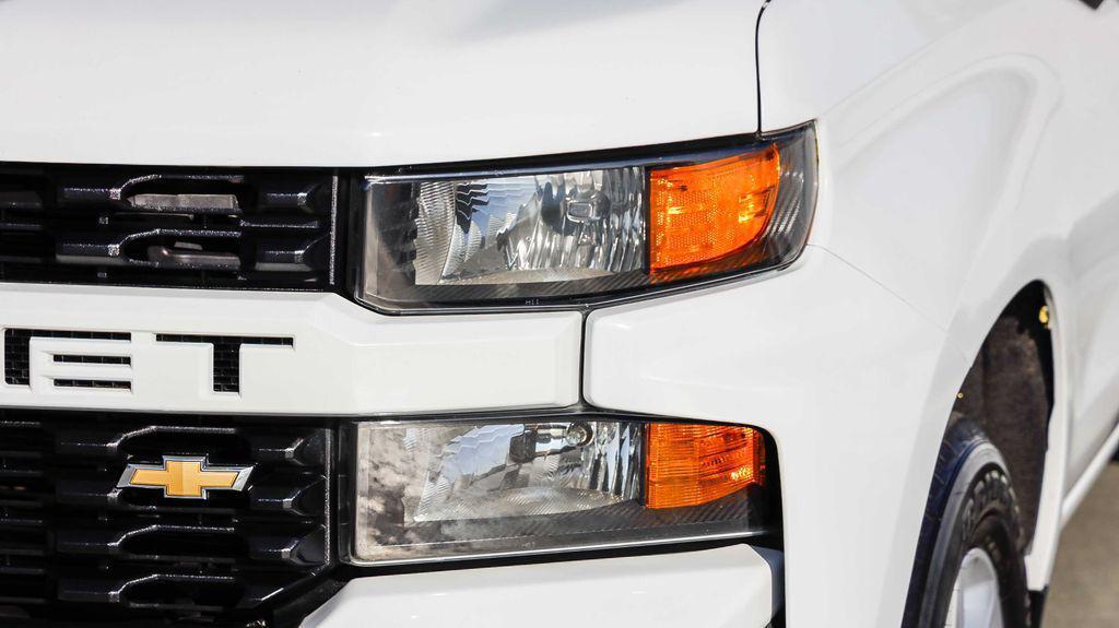 used 2022 Chevrolet Silverado 1500 car, priced at $23,995