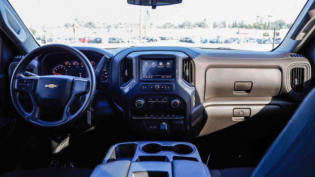 used 2022 Chevrolet Silverado 1500 car, priced at $23,995