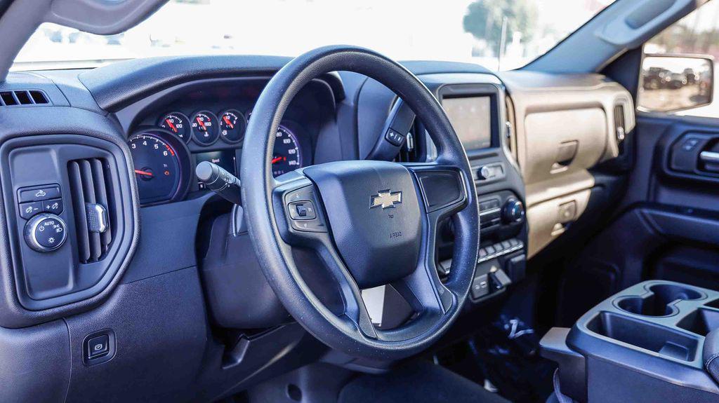 used 2022 Chevrolet Silverado 1500 car, priced at $23,995