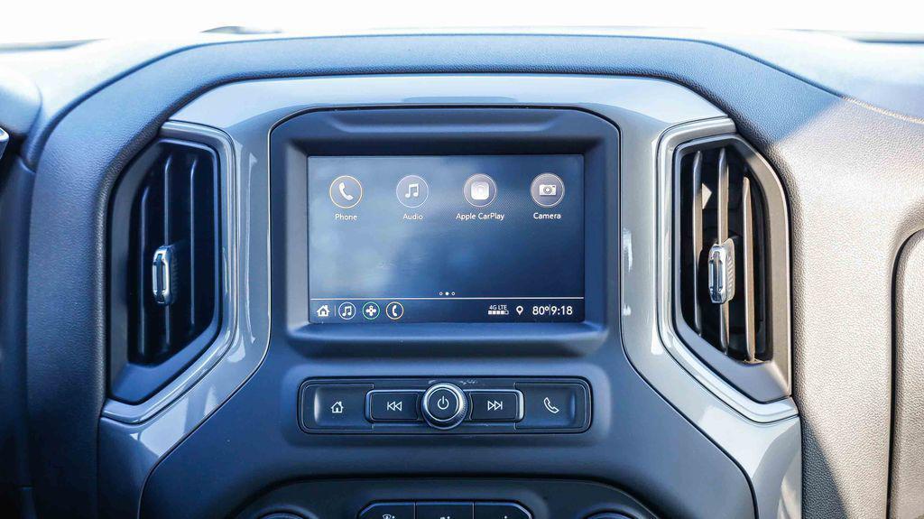 used 2022 Chevrolet Silverado 1500 car, priced at $23,995