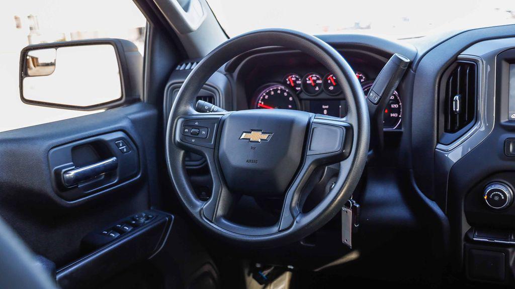 used 2022 Chevrolet Silverado 1500 car, priced at $23,995