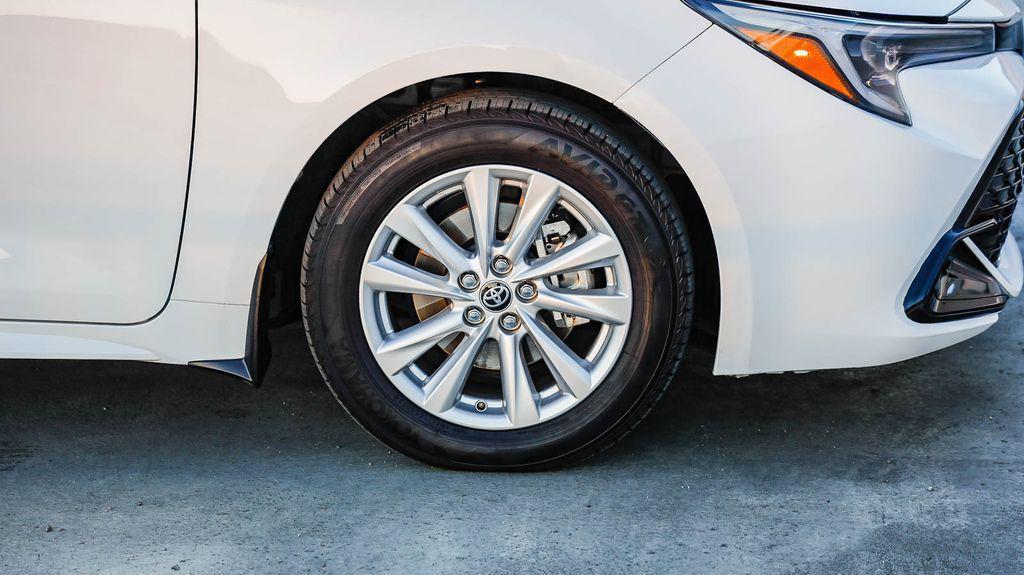 used 2024 Toyota Corolla car, priced at $22,995