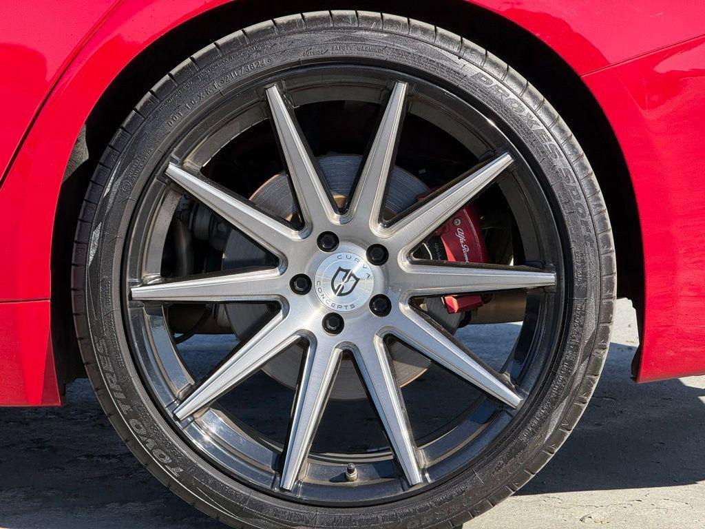 used 2019 Alfa Romeo Giulia car, priced at $16,795