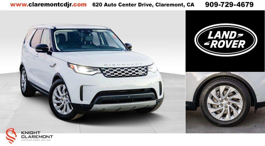 used 2024 Land Rover Discovery car, priced at $31,995
