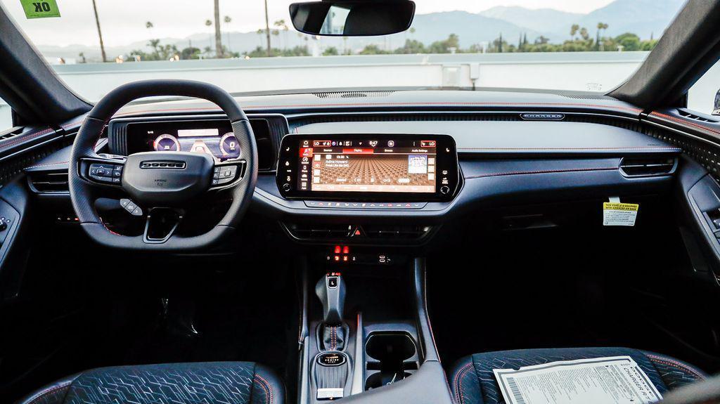 new 2026 Dodge Charger car, priced at $42,602