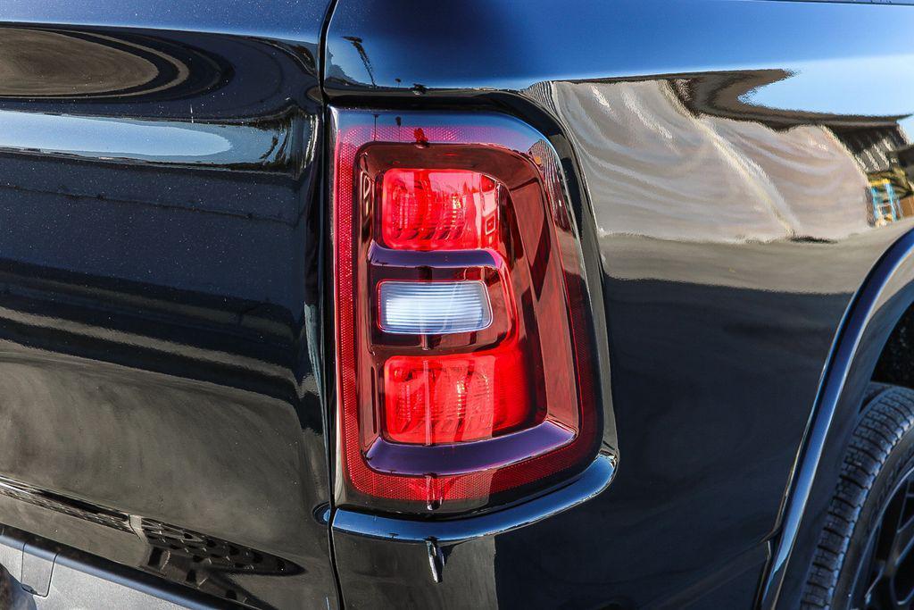 new 2026 Ram 1500 car, priced at $58,921