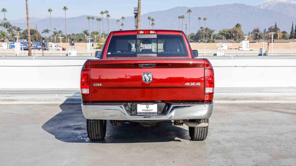 used 2019 Ram 1500 car, priced at $21,395