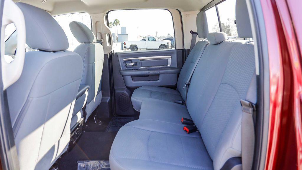 used 2019 Ram 1500 car, priced at $21,395