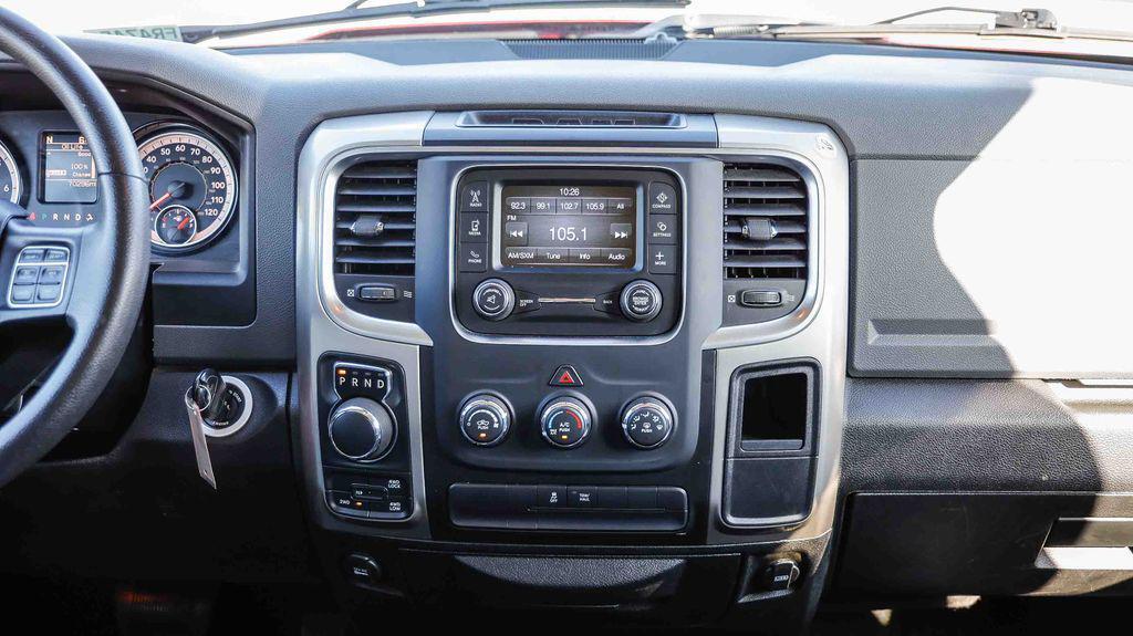 used 2019 Ram 1500 car, priced at $21,395