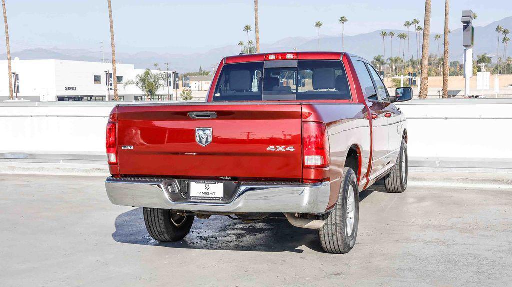used 2019 Ram 1500 car, priced at $21,395