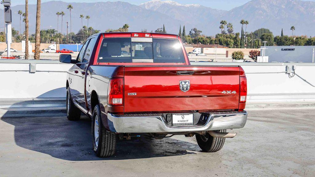 used 2019 Ram 1500 car, priced at $21,395