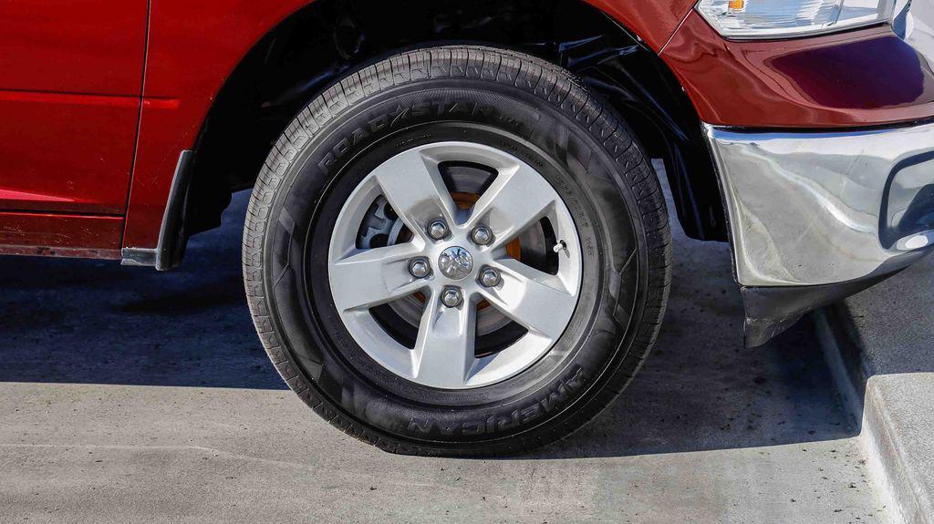 used 2019 Ram 1500 car, priced at $21,395