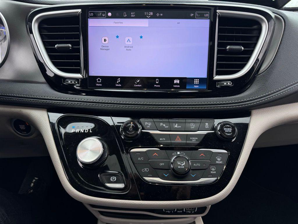 used 2023 Chrysler Pacifica car, priced at $25,888