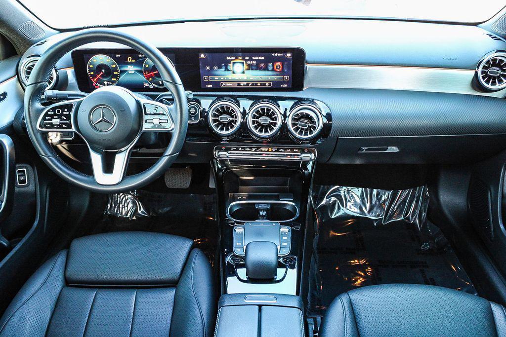 used 2022 Mercedes-Benz A-Class car, priced at $25,986