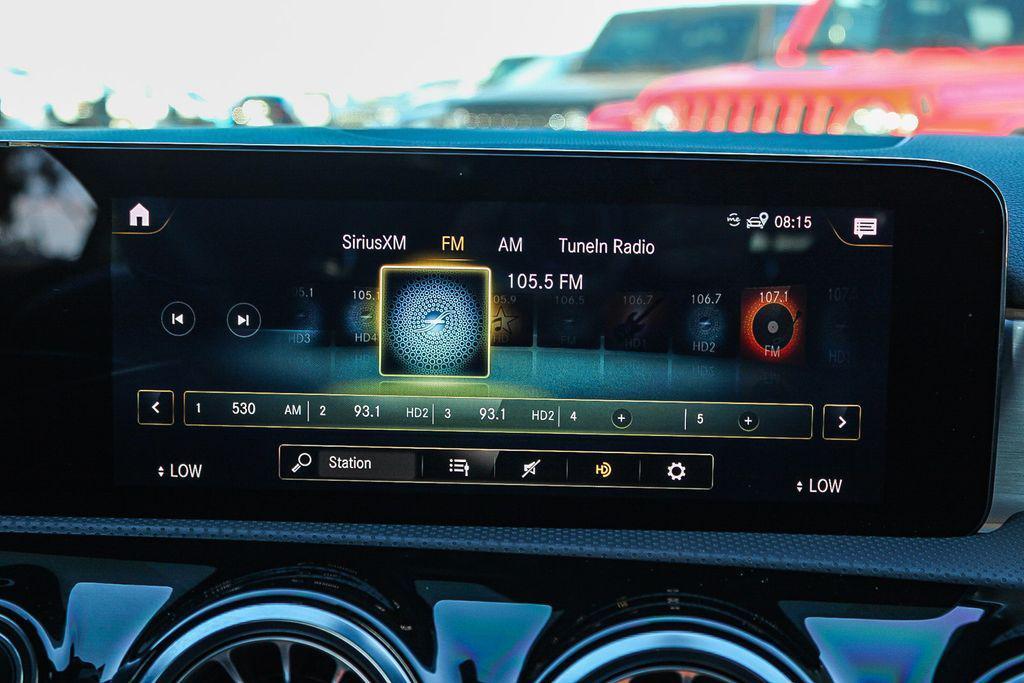 used 2022 Mercedes-Benz A-Class car, priced at $25,986