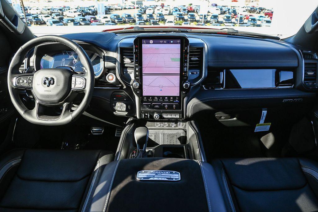 new 2026 Ram 1500 car, priced at $93,100