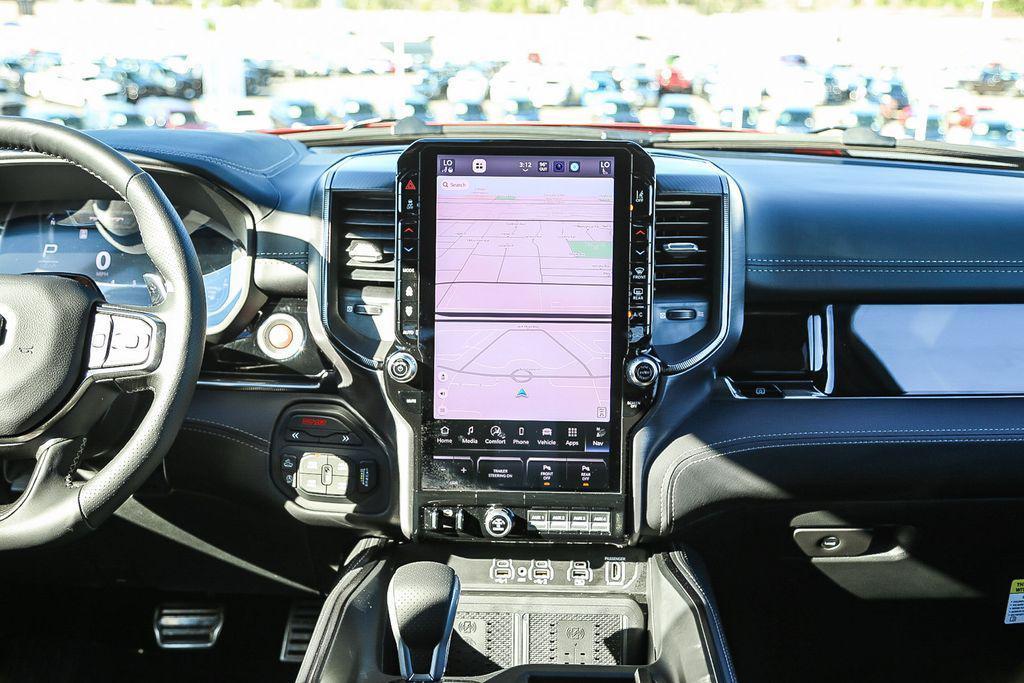 new 2026 Ram 1500 car, priced at $93,100